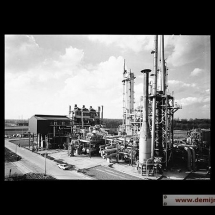 Ammoniakfabriek 2 (AFA 2) SBB 1970