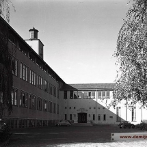Centraal laboratorium 1950