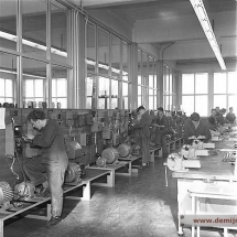 Centrale leerlingenwerkplaats SBB 1959