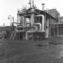 Cyclohexanol Fabriek SBB-GOP 1956