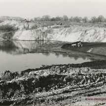 DEMIJNSTREEK-Afgraven steenberg 30