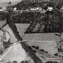 DEMIJNSTREEK-Mijnspoor-ONI-richting-ONIV-Boogbrug-over-Schelsberg