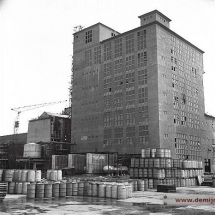 Exterieur Ureumfabriek SBB 1956 2