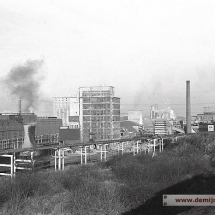 Fabrieken organische producten SBB 1956 2