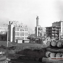 Fabrieken organische producten SBB 1956