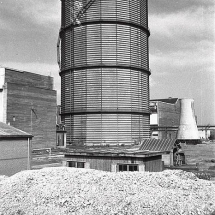 Gashouder SBB 1945