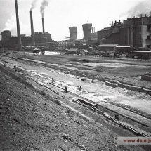 Gasoven in werkplaats SBB 1949 4