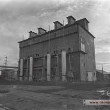 Generatorengebouw Synthesegasfabriek 1950