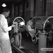 Glasinstrumentenmakerij Centraal Laboratorium 1956 b