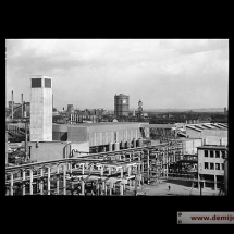 Hogedruk Polyethyleenfabriek - HDPEF 1967